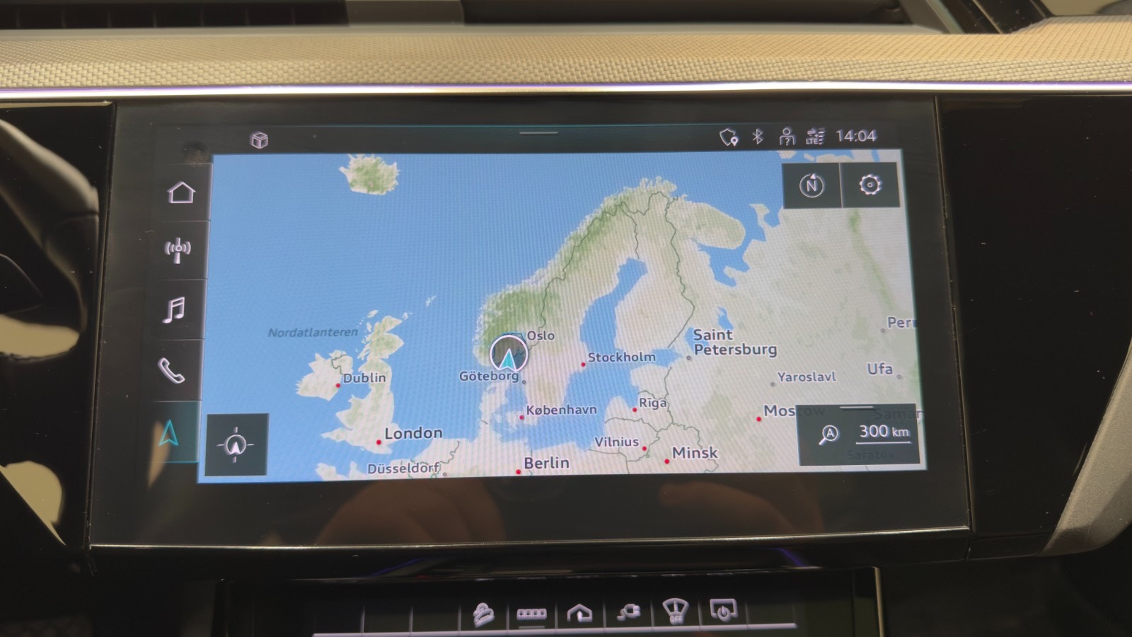Hovedbilde av Audi e-tron S