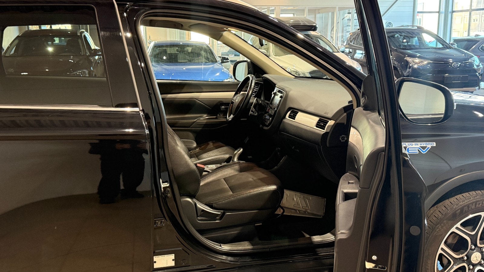 Hovedbilde av Mitsubishi Outlander