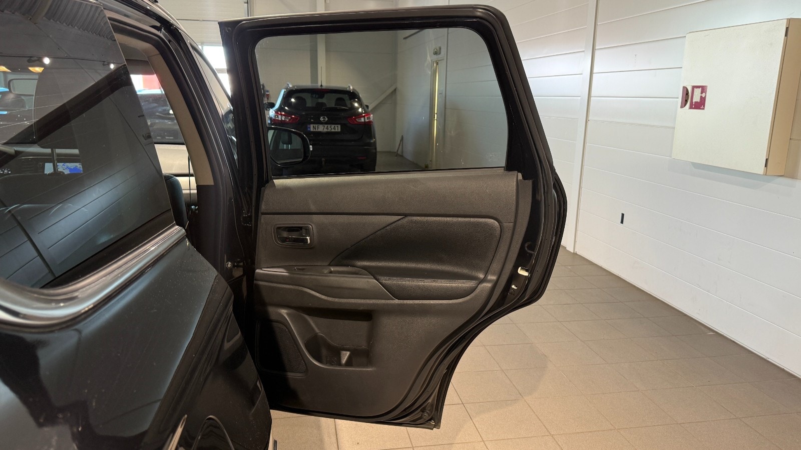 Hovedbilde av Mitsubishi Outlander