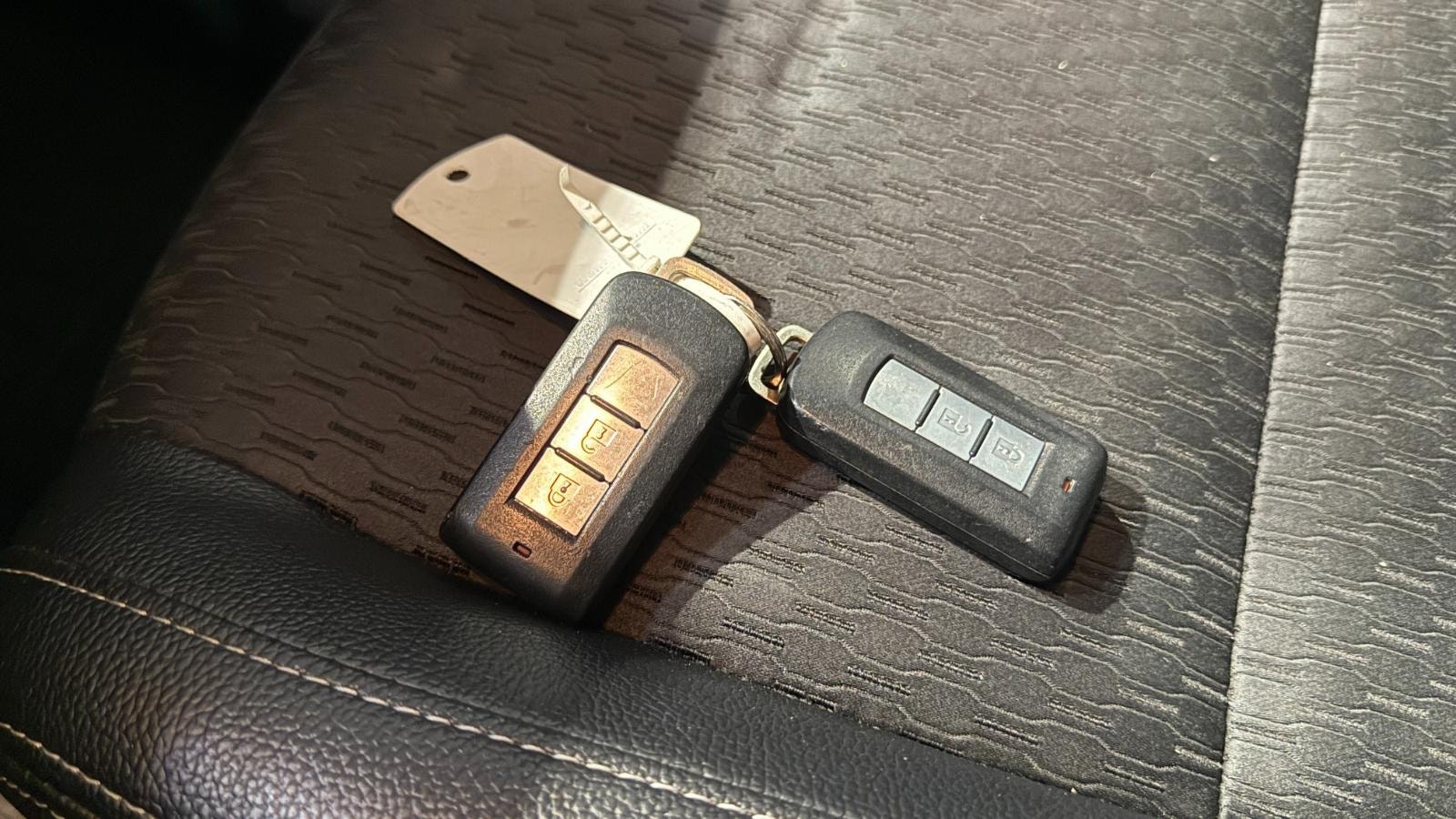 Hovedbilde av Mitsubishi Outlander