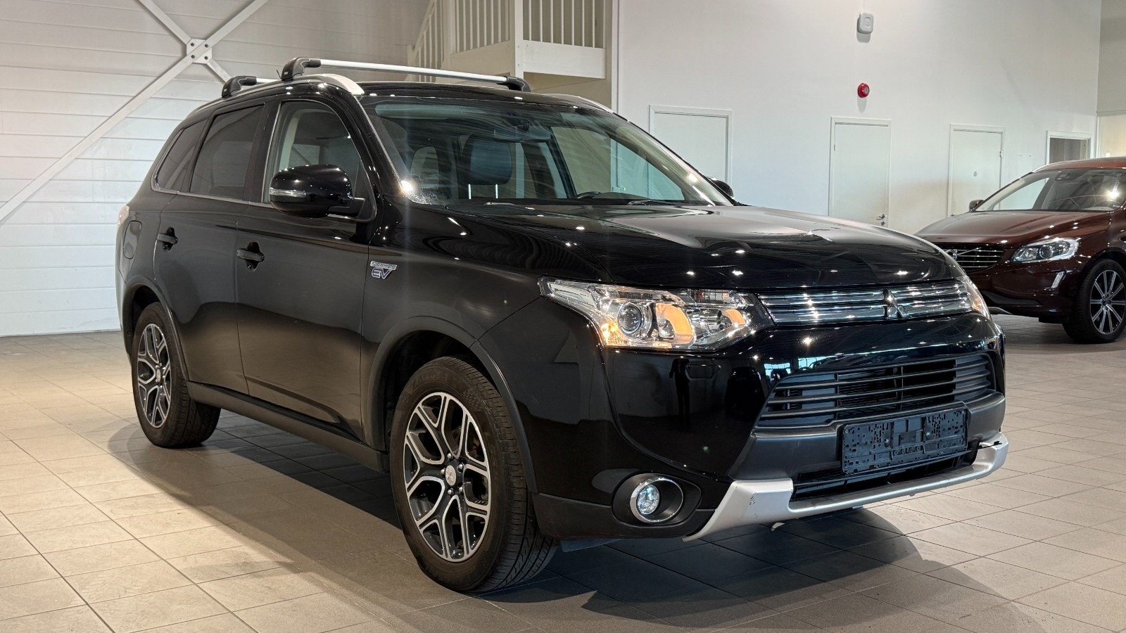 Hovedbilde av Mitsubishi Outlander