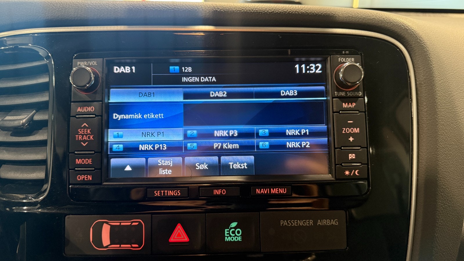 Hovedbilde av Mitsubishi Outlander