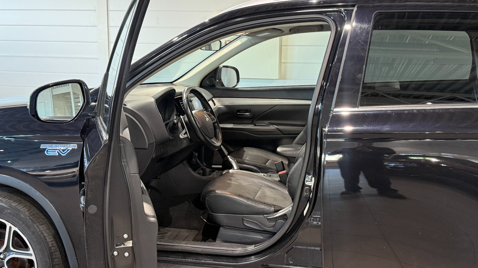 Hovedbilde av Mitsubishi Outlander