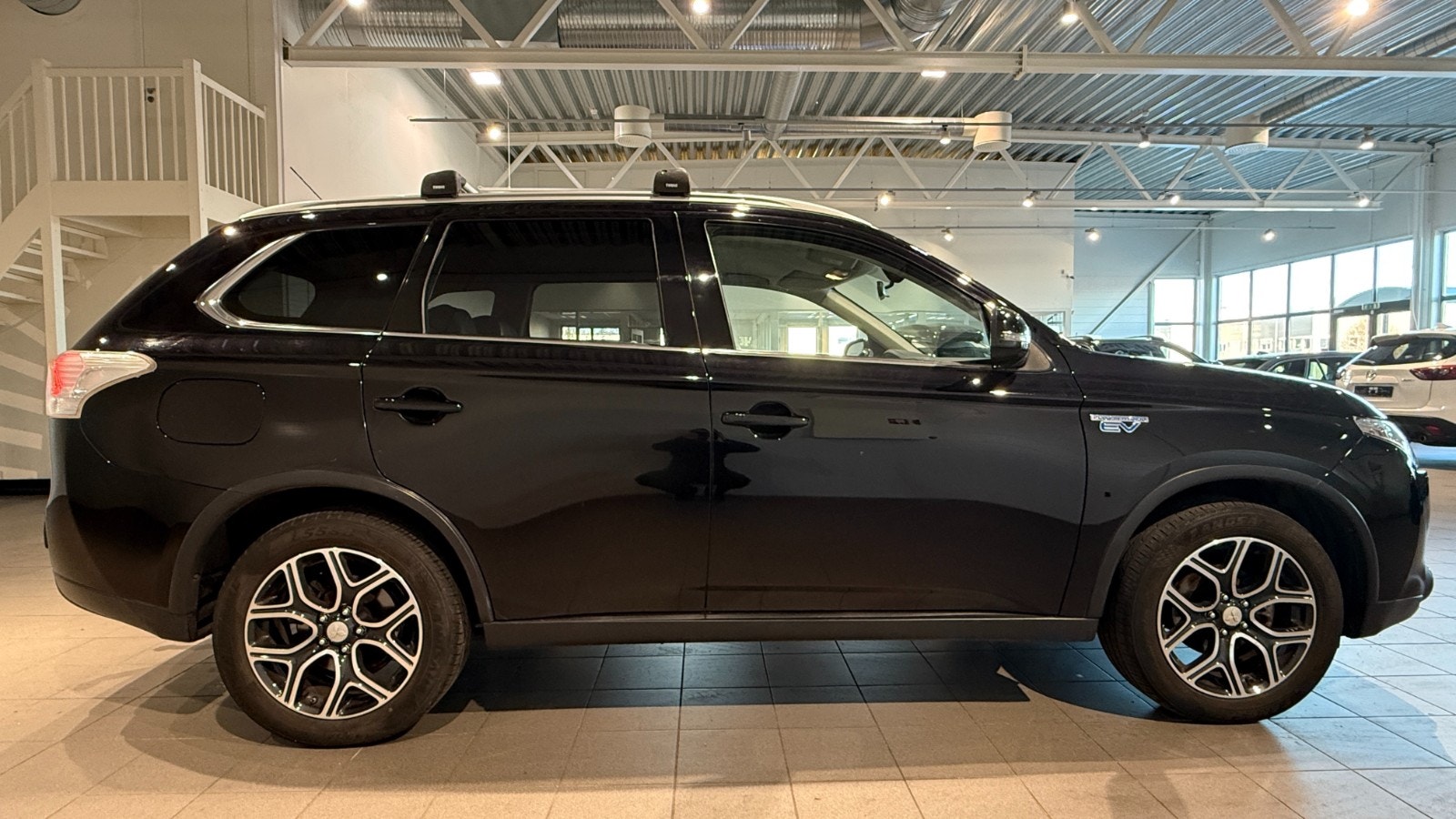 Hovedbilde av Mitsubishi Outlander