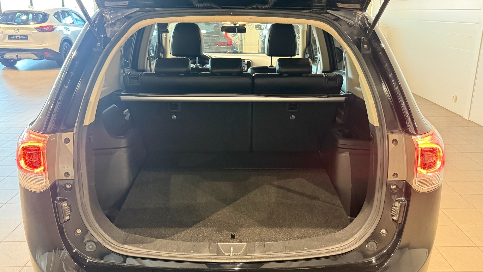 Hovedbilde av Mitsubishi Outlander