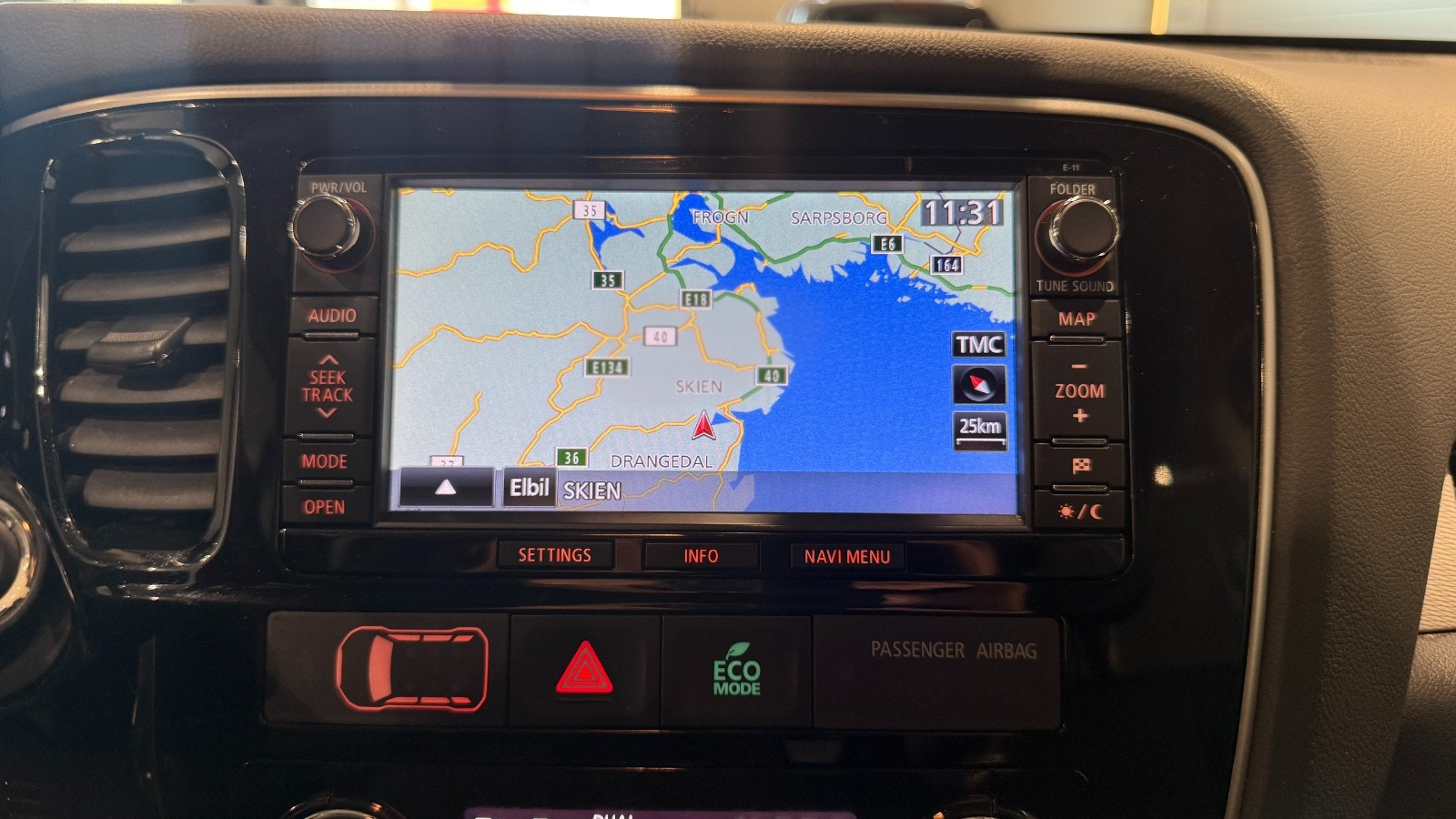 Hovedbilde av Mitsubishi Outlander