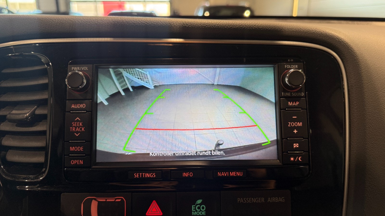 Hovedbilde av Mitsubishi Outlander