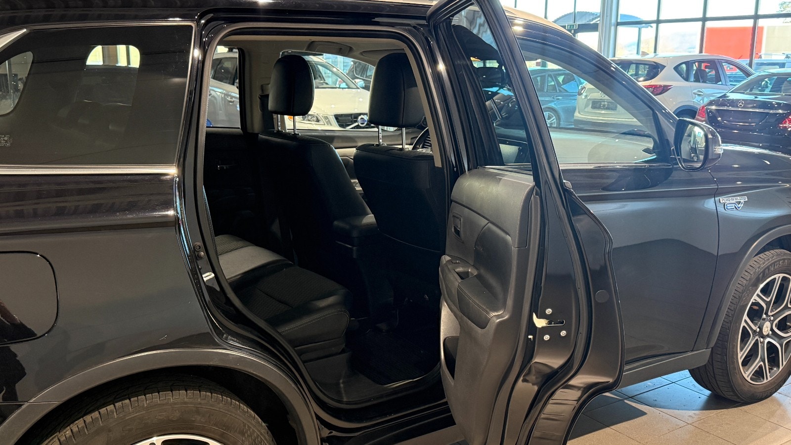 Hovedbilde av Mitsubishi Outlander