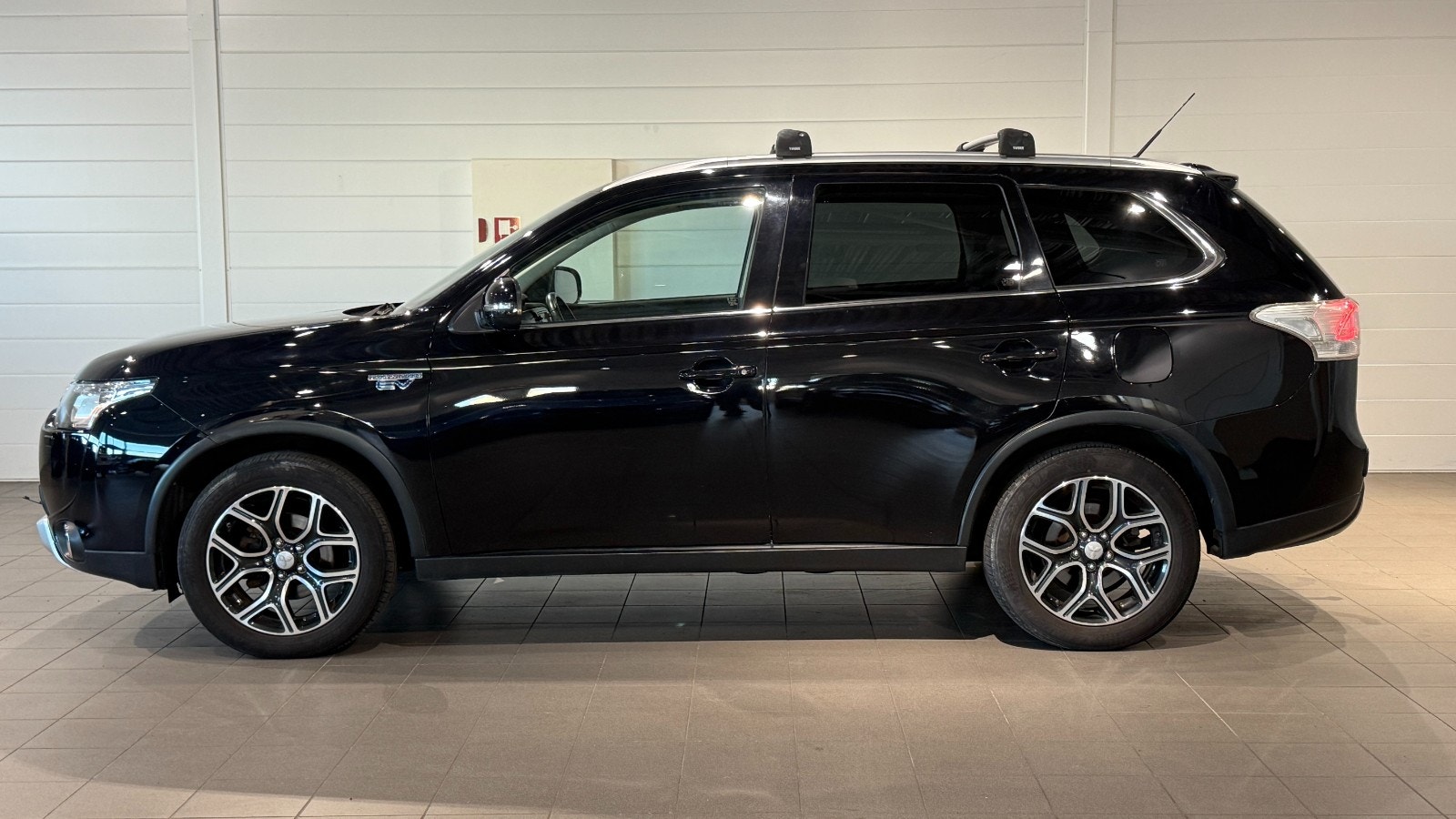 Hovedbilde av Mitsubishi Outlander