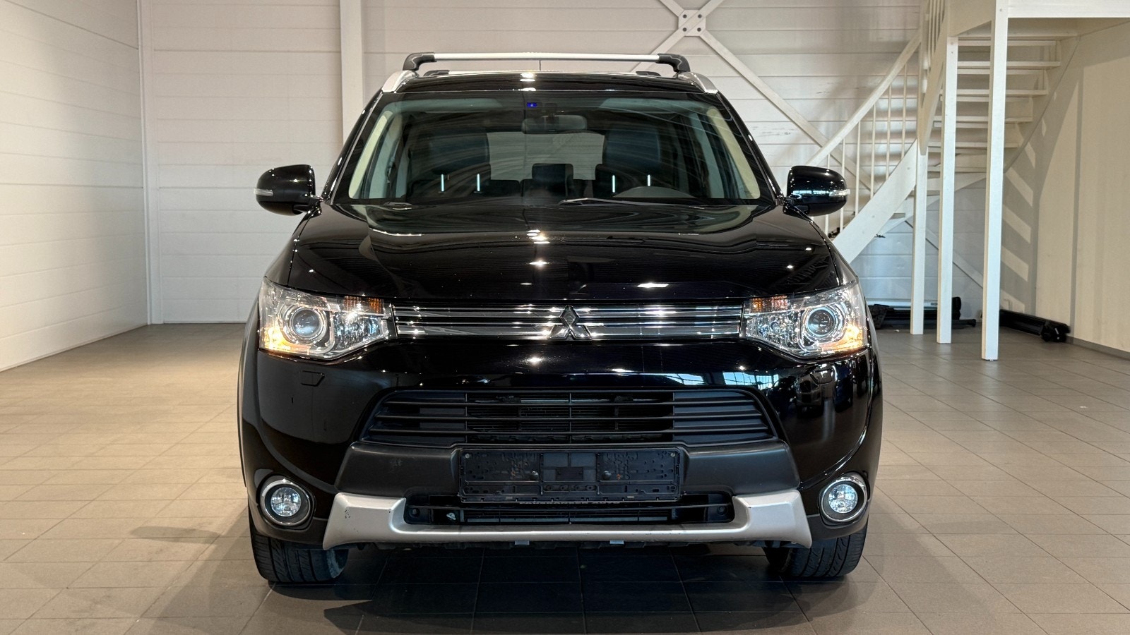 Hovedbilde av Mitsubishi Outlander