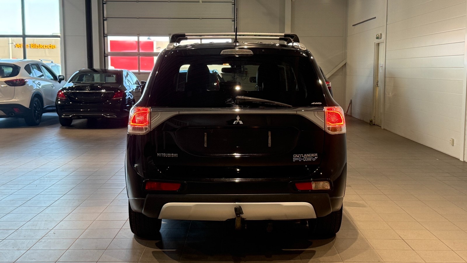 Hovedbilde av Mitsubishi Outlander