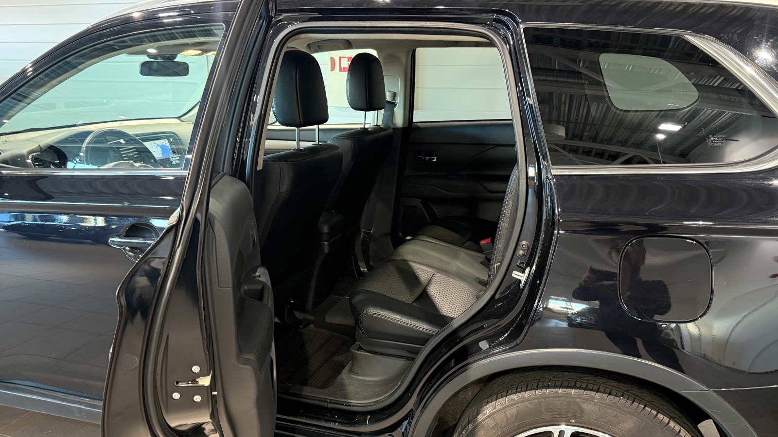 Hovedbilde av Mitsubishi Outlander