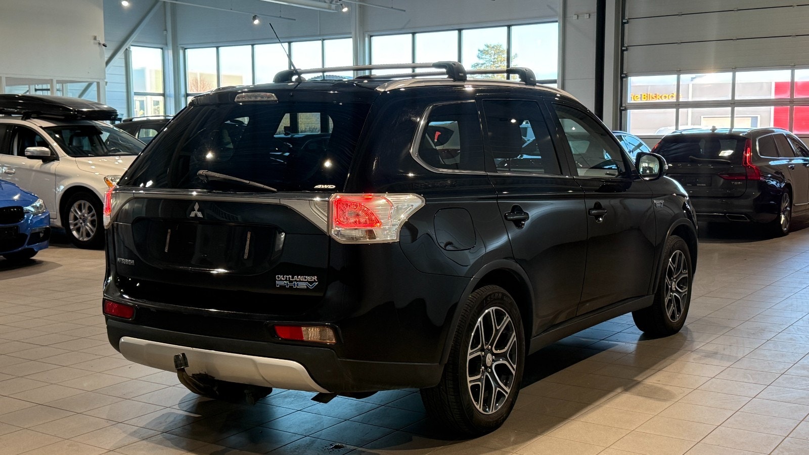 Hovedbilde av Mitsubishi Outlander