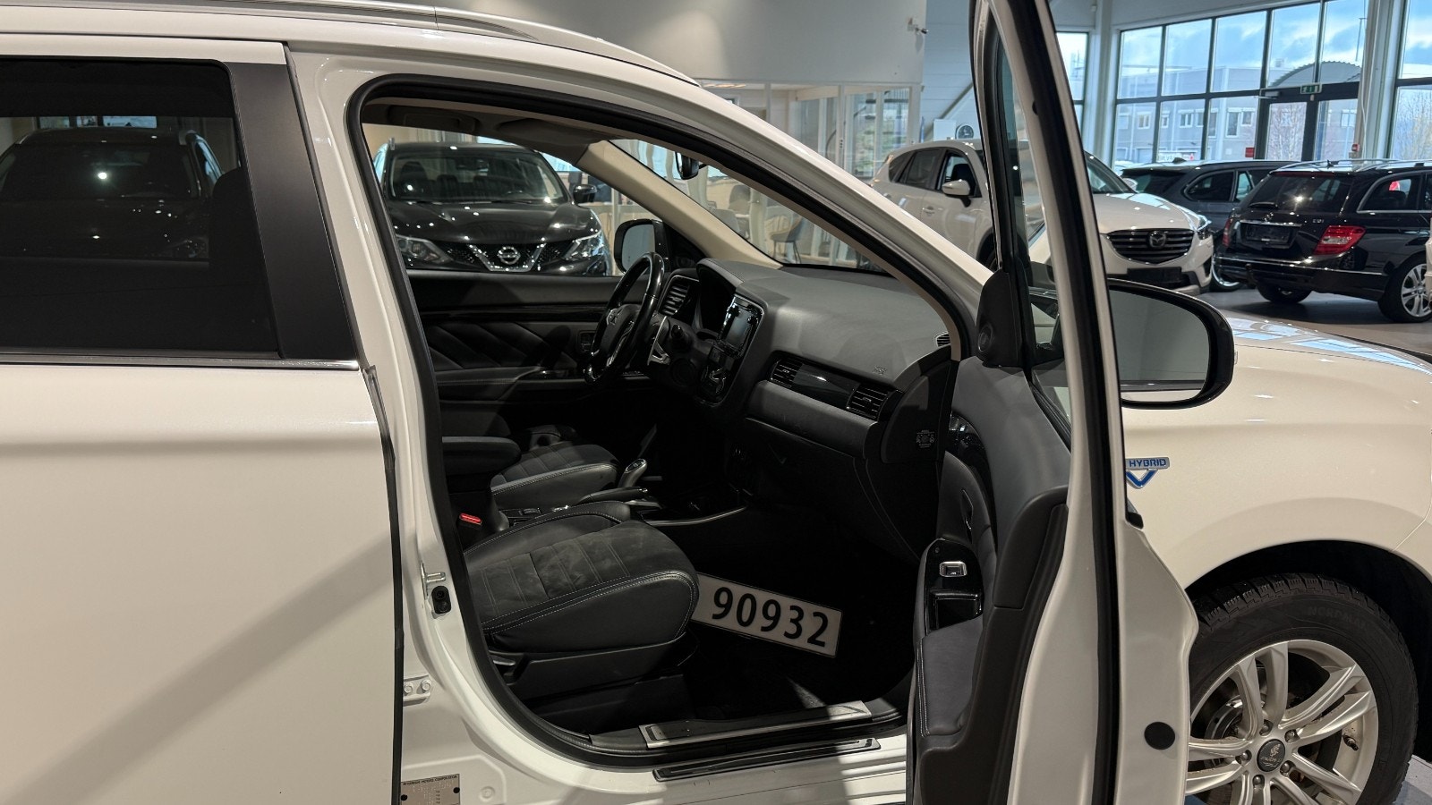 Hovedbilde av Mitsubishi Outlander