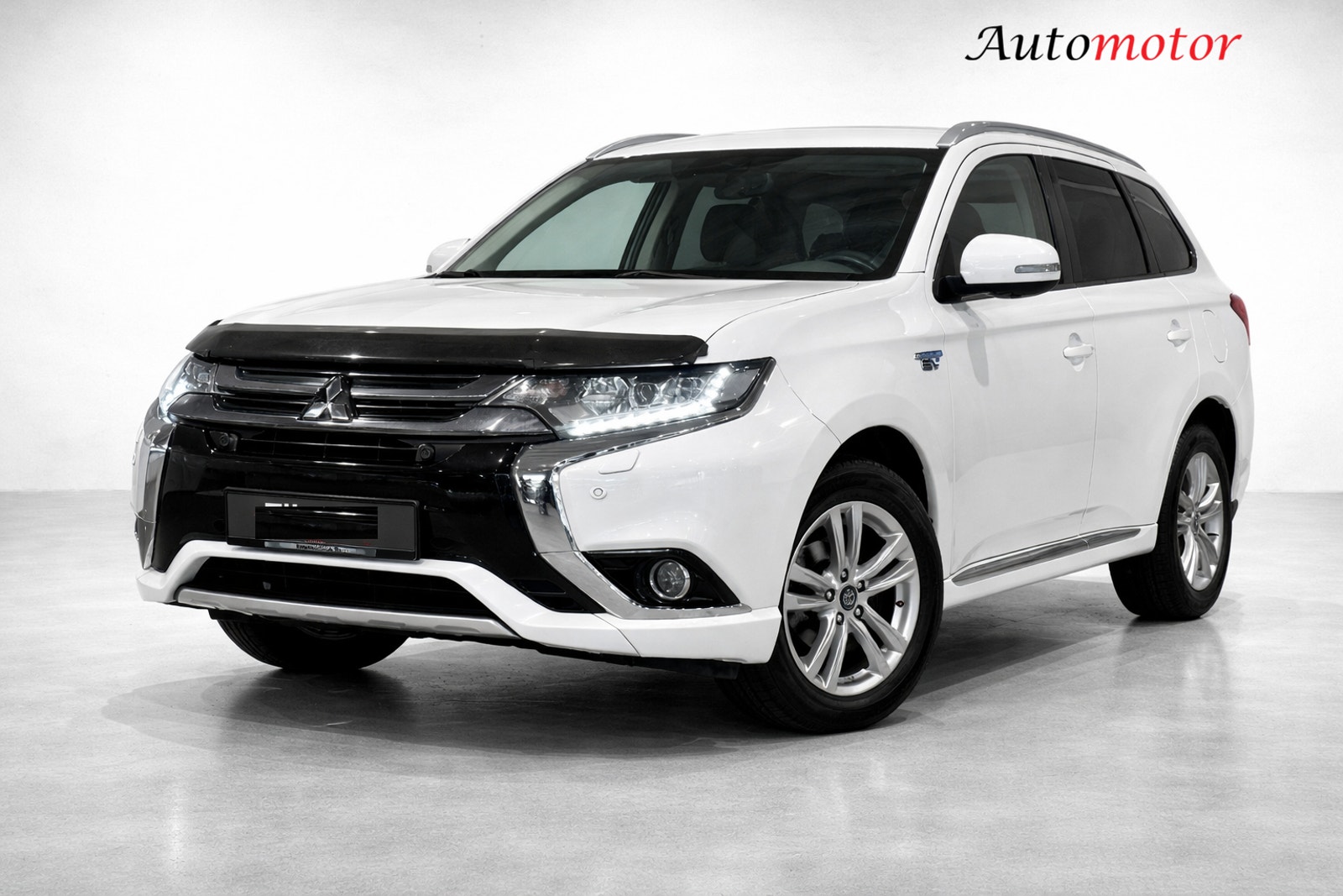 Hovedbilde av Mitsubishi Outlander