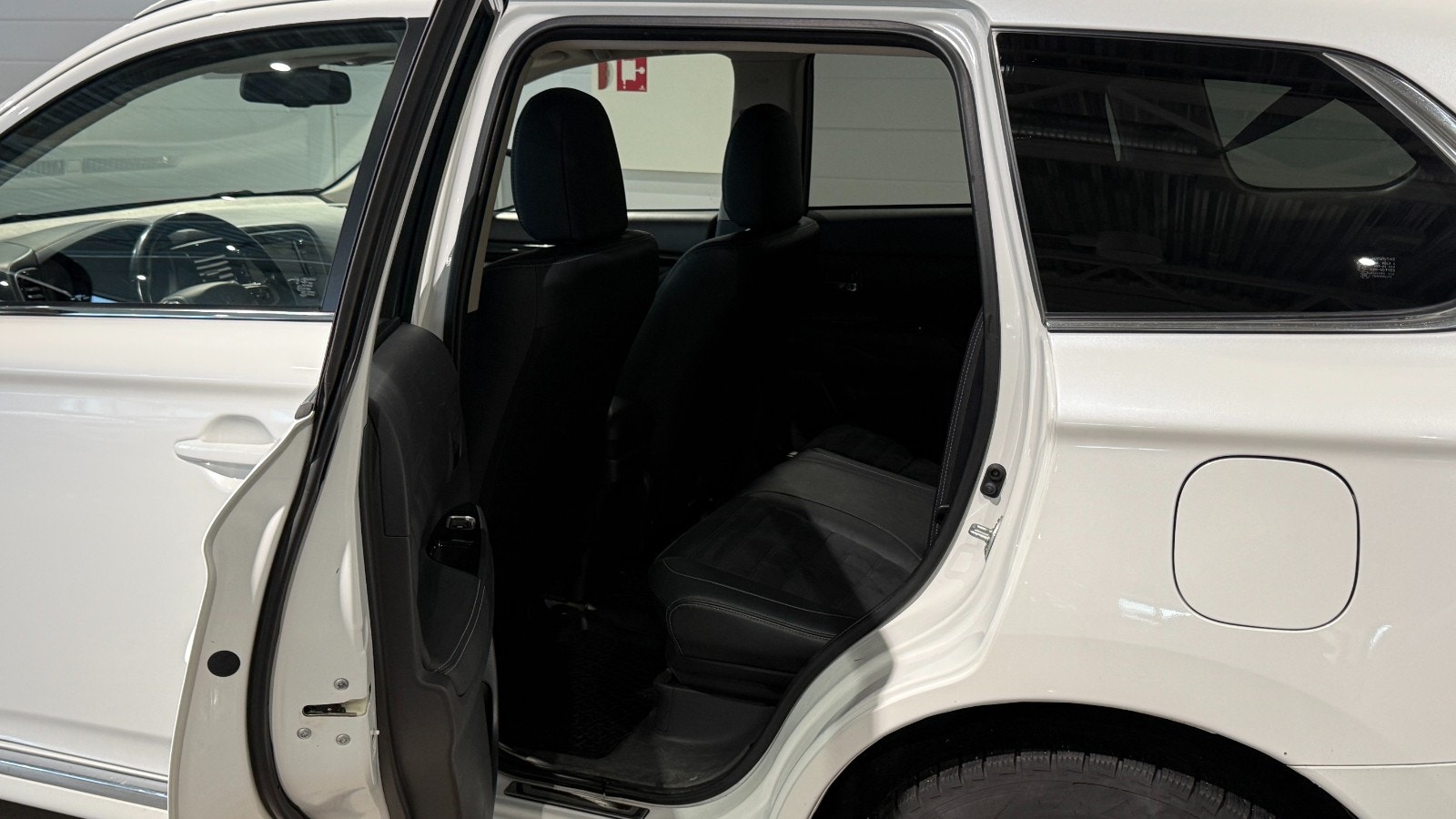 Hovedbilde av Mitsubishi Outlander