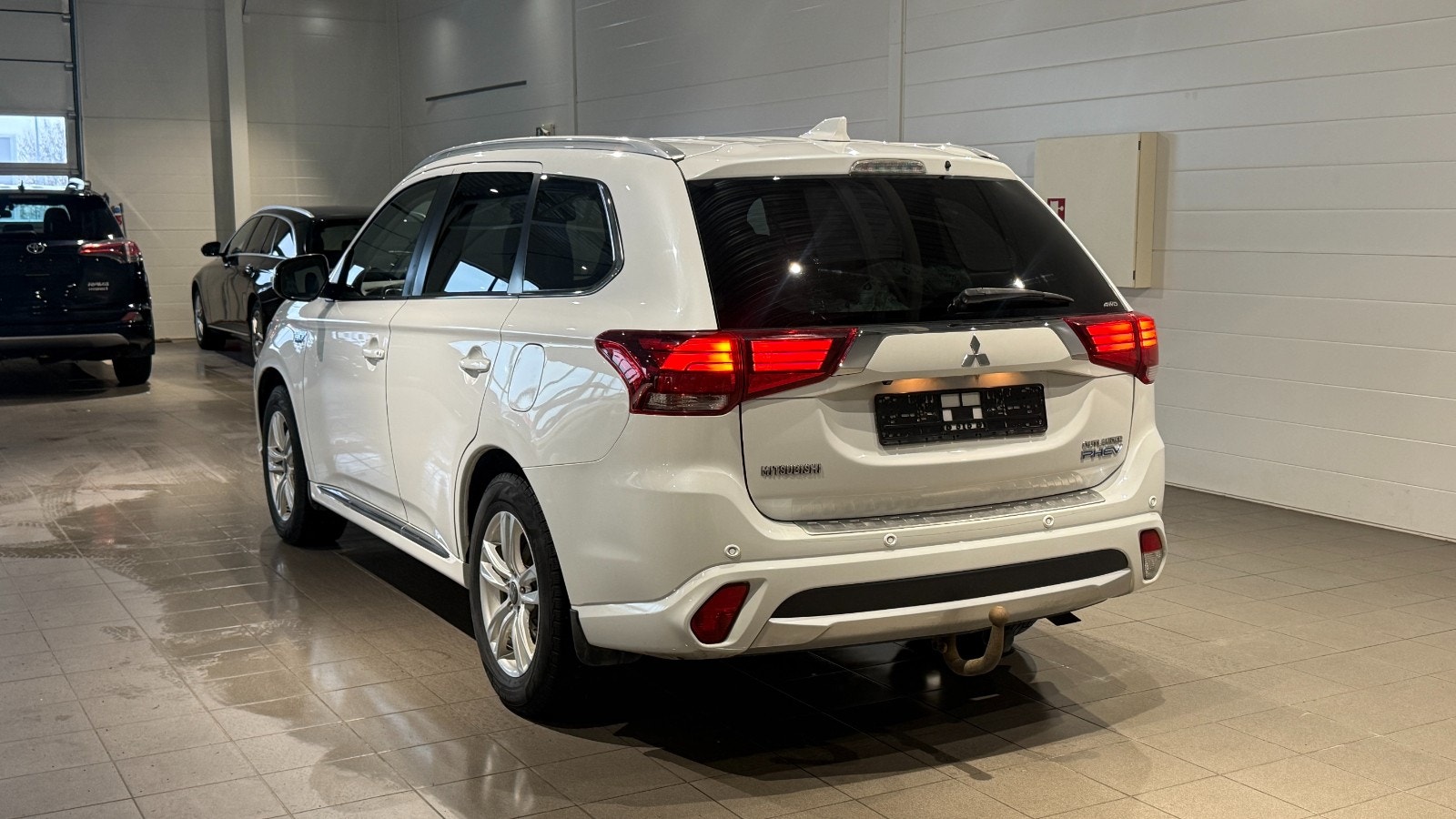 Hovedbilde av Mitsubishi Outlander