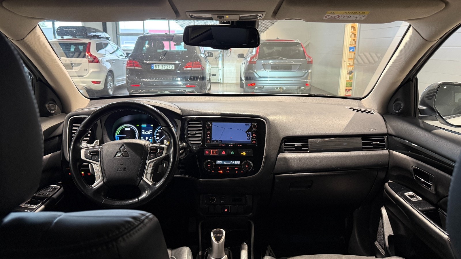 Hovedbilde av Mitsubishi Outlander