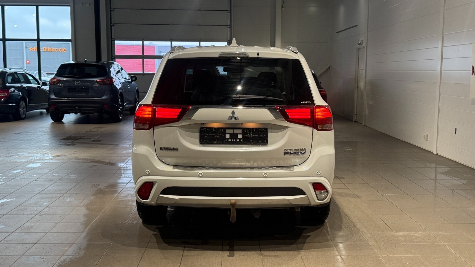 Hovedbilde av Mitsubishi Outlander