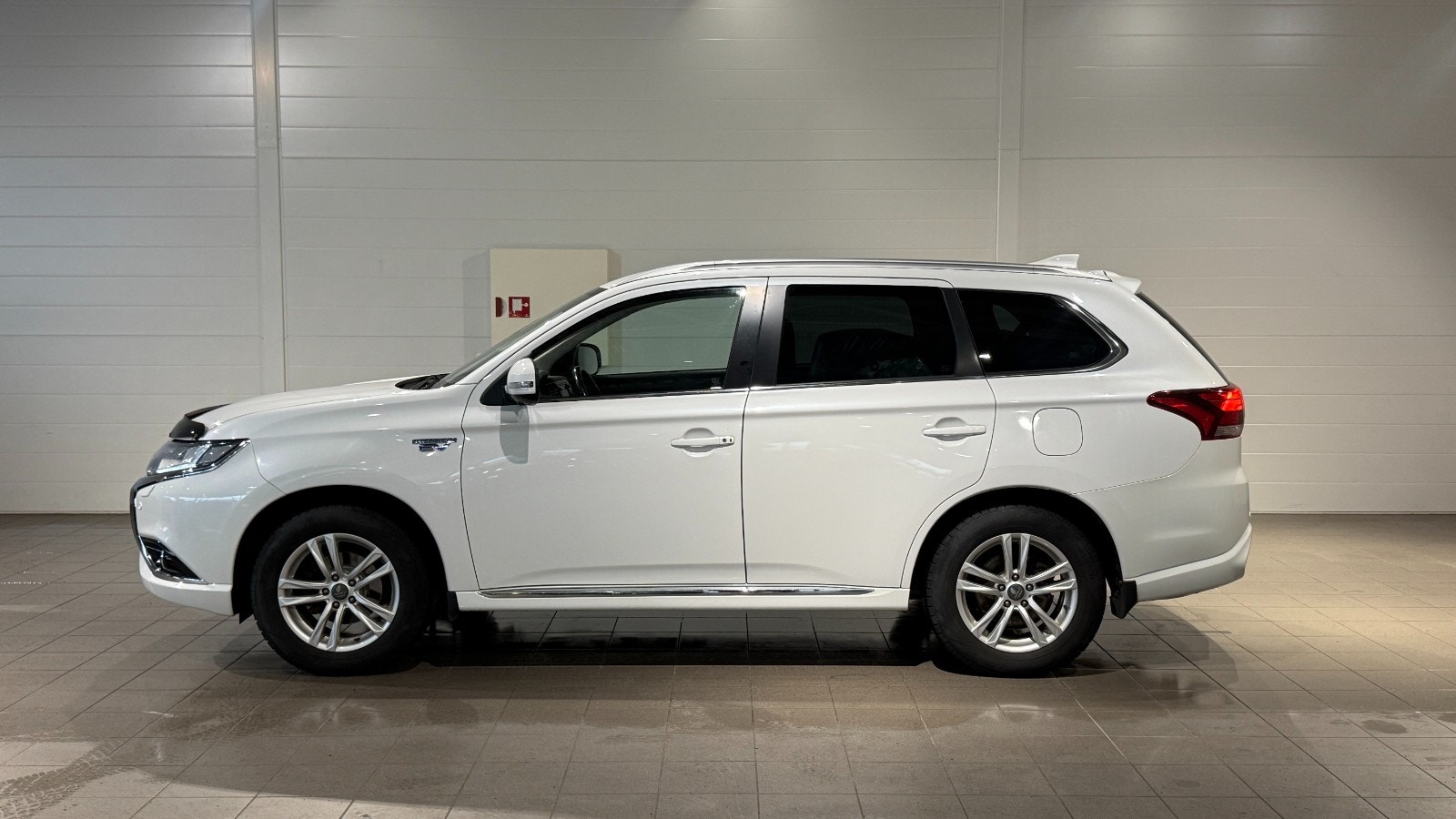 Hovedbilde av Mitsubishi Outlander