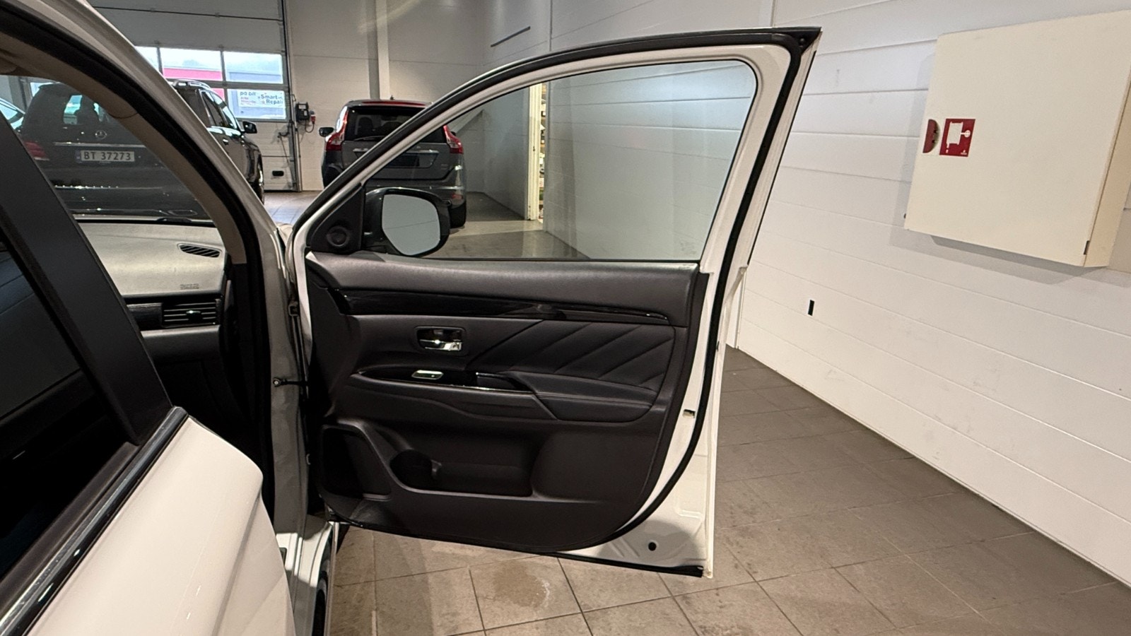 Hovedbilde av Mitsubishi Outlander