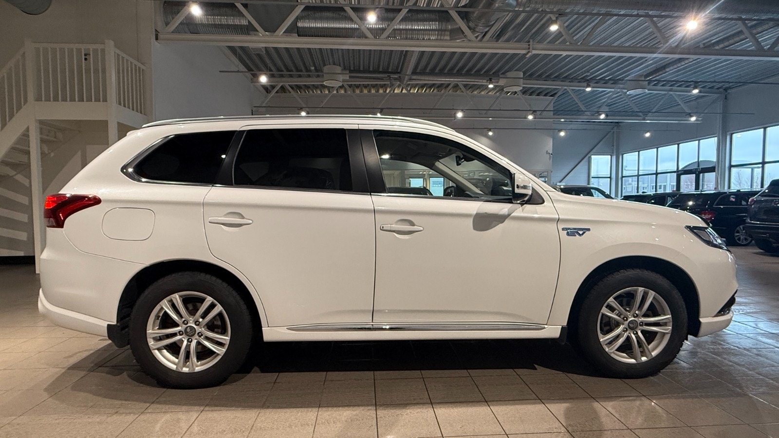 Hovedbilde av Mitsubishi Outlander