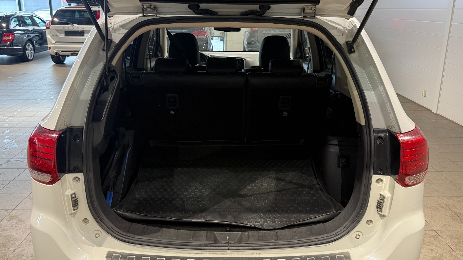 Hovedbilde av Mitsubishi Outlander