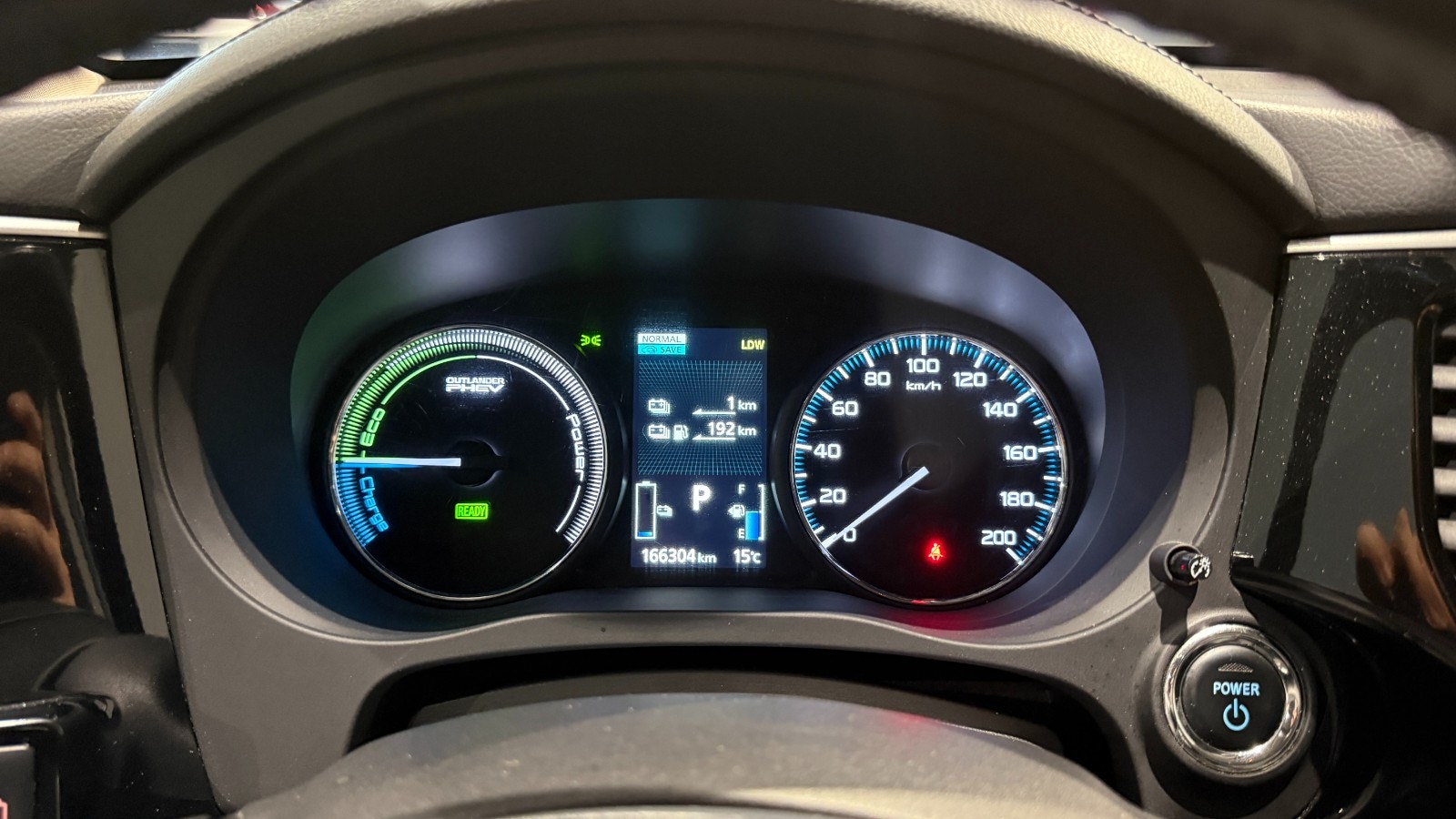 Hovedbilde av Mitsubishi Outlander