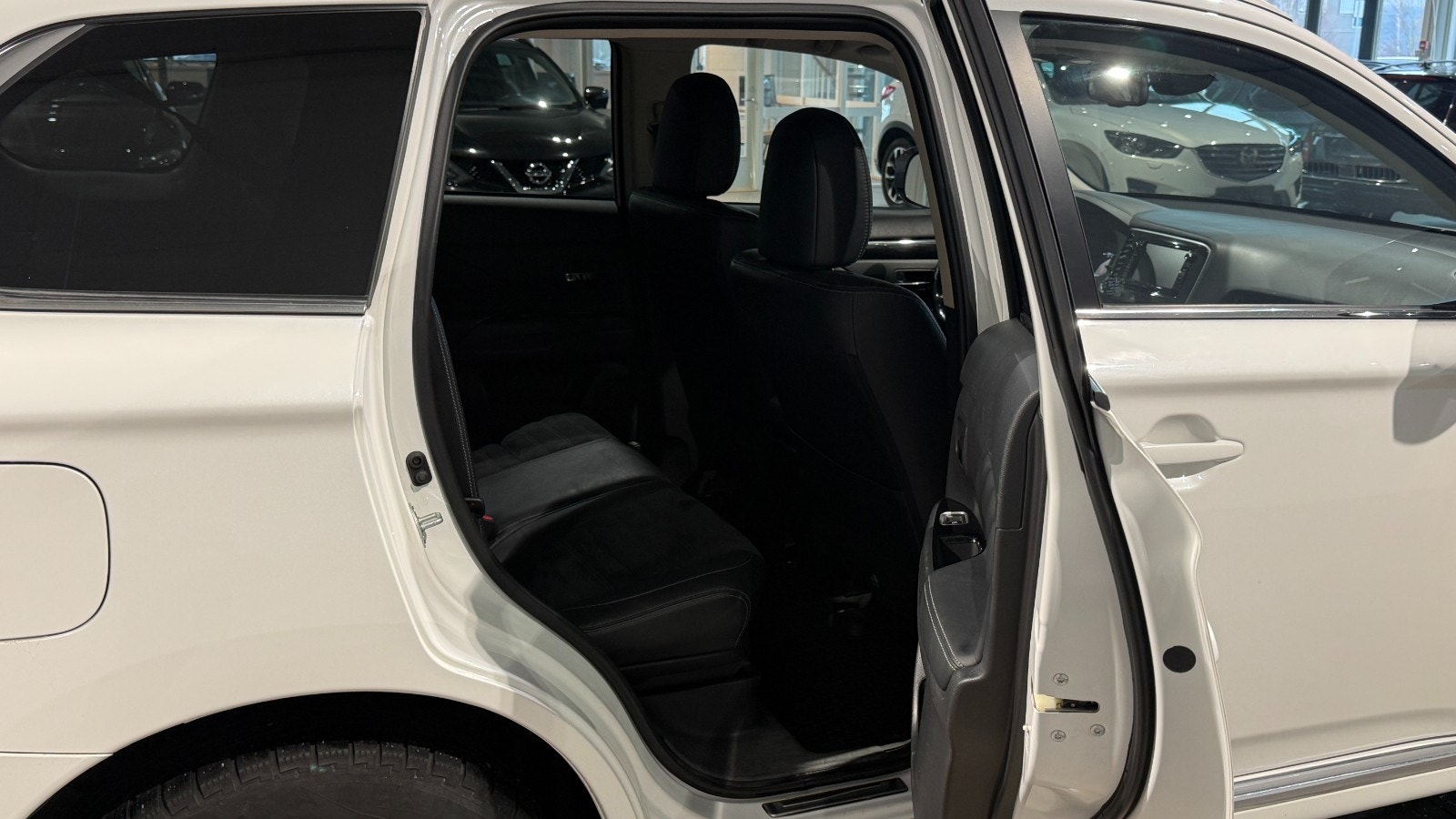 Hovedbilde av Mitsubishi Outlander