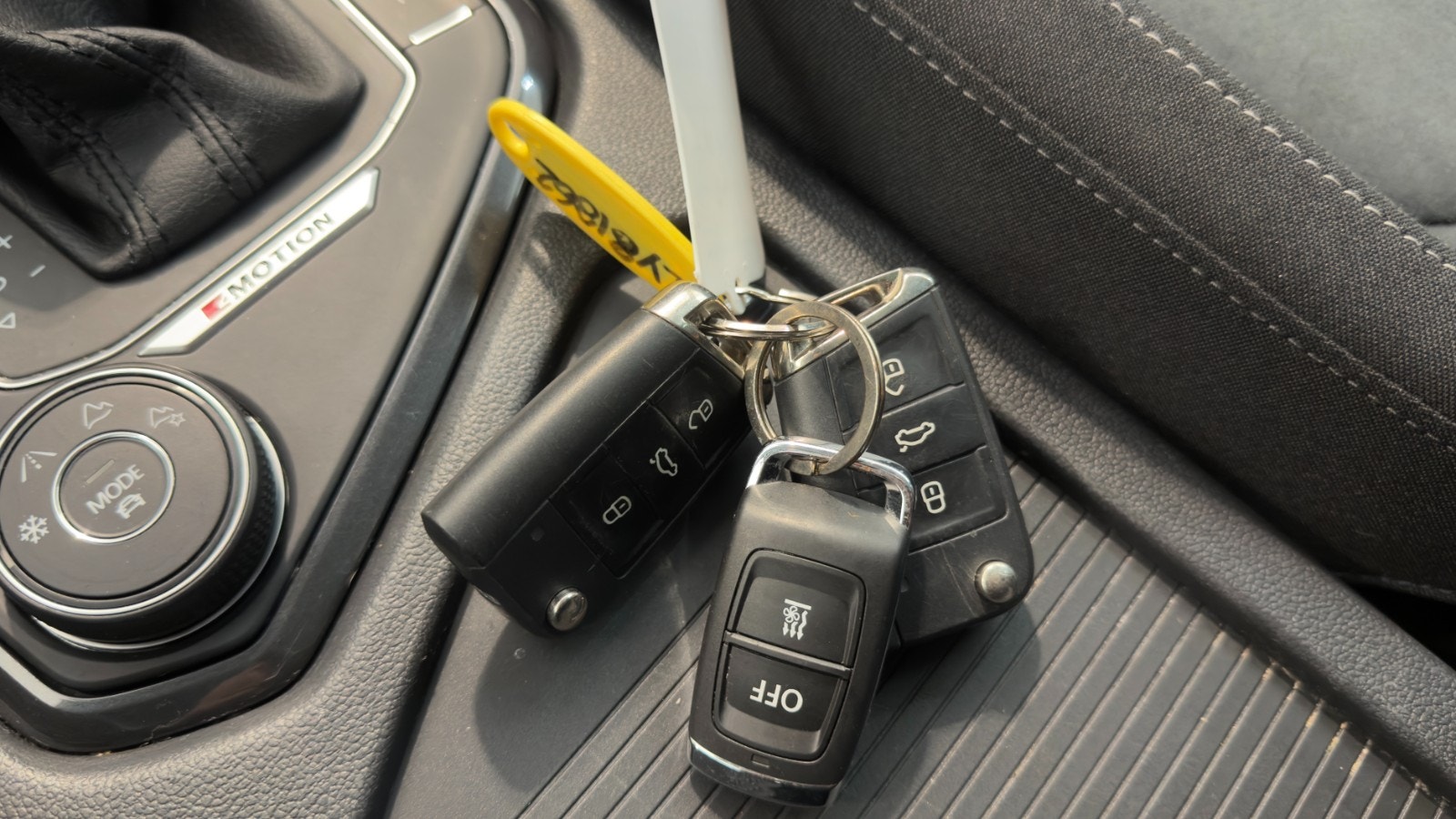 Hovedbilde av Volkswagen Tiguan