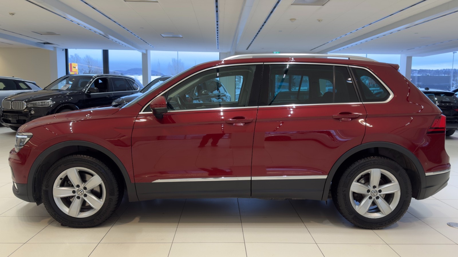Hovedbilde av Volkswagen Tiguan