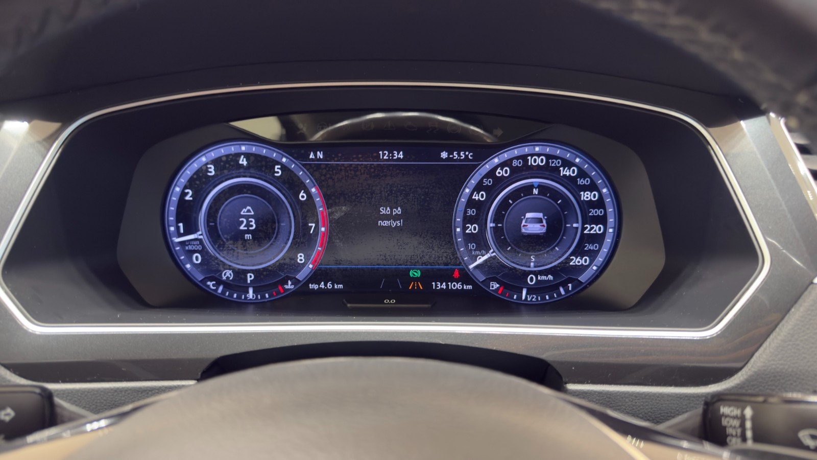 Hovedbilde av Volkswagen Tiguan