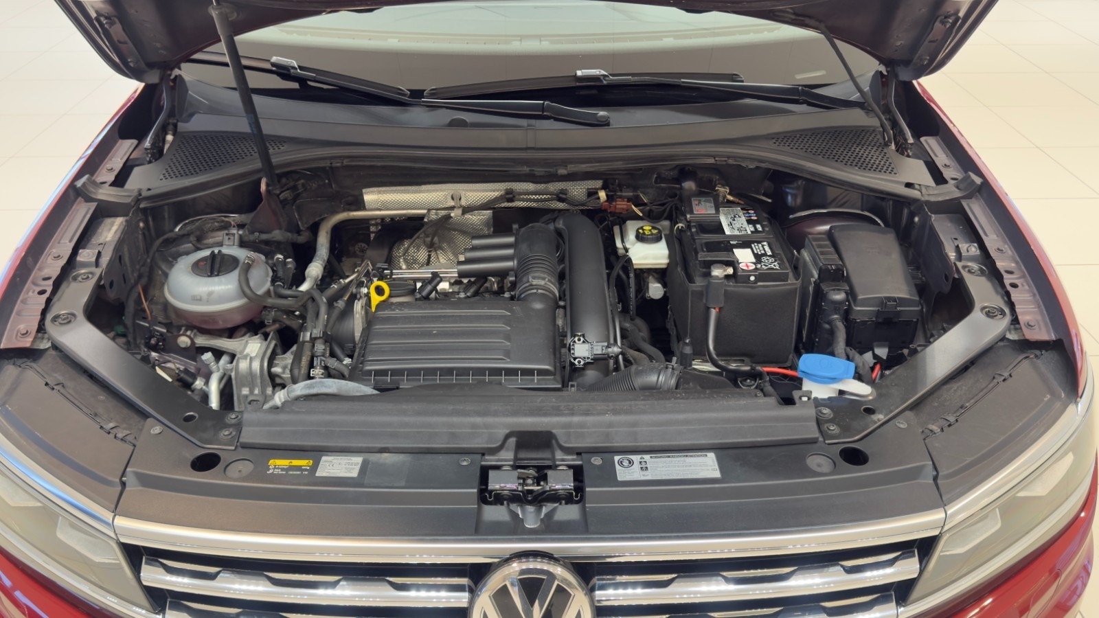 Hovedbilde av Volkswagen Tiguan