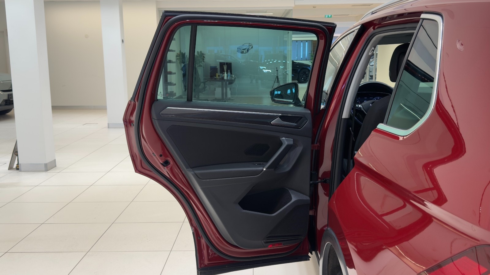 Hovedbilde av Volkswagen Tiguan