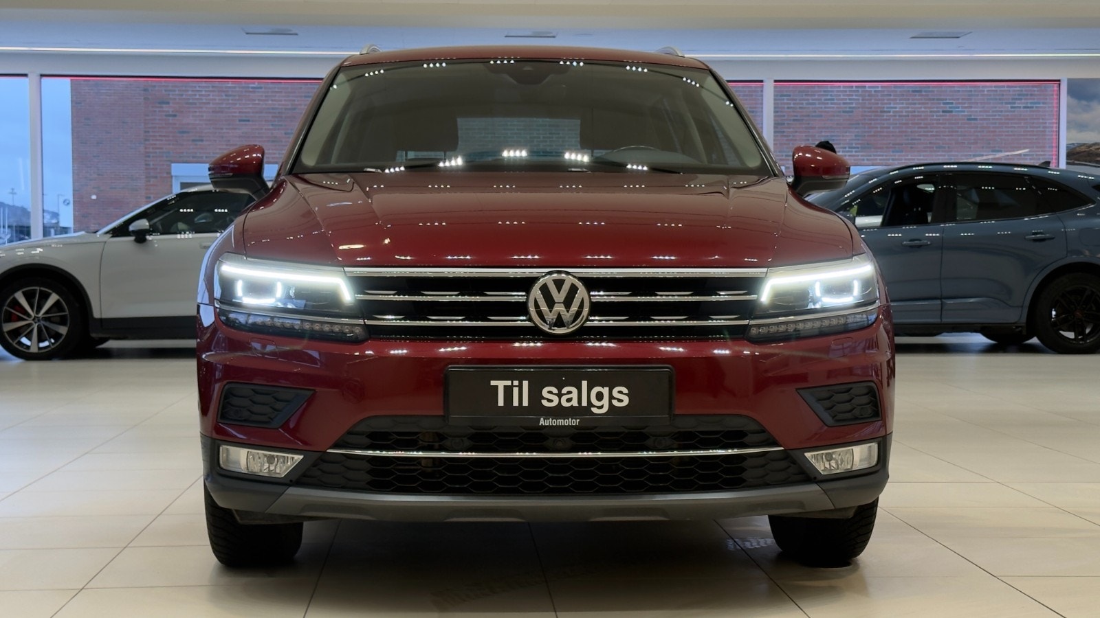 Hovedbilde av Volkswagen Tiguan
