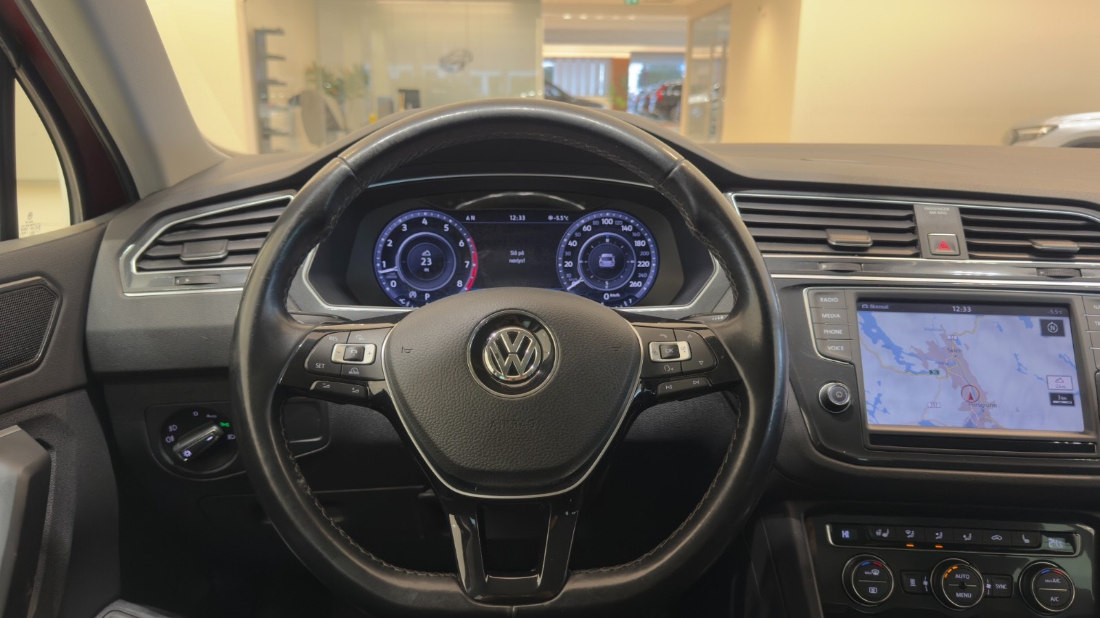 Hovedbilde av Volkswagen Tiguan