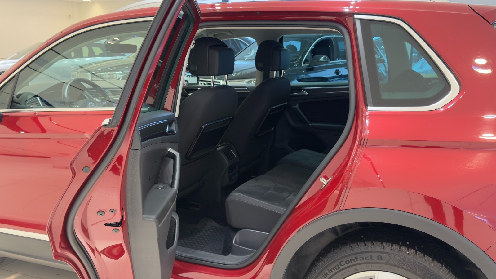 Hovedbilde av Volkswagen Tiguan