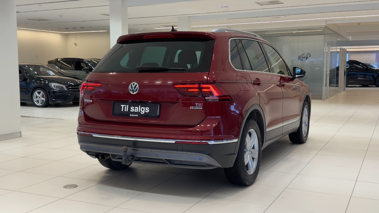 Hovedbilde av Volkswagen Tiguan