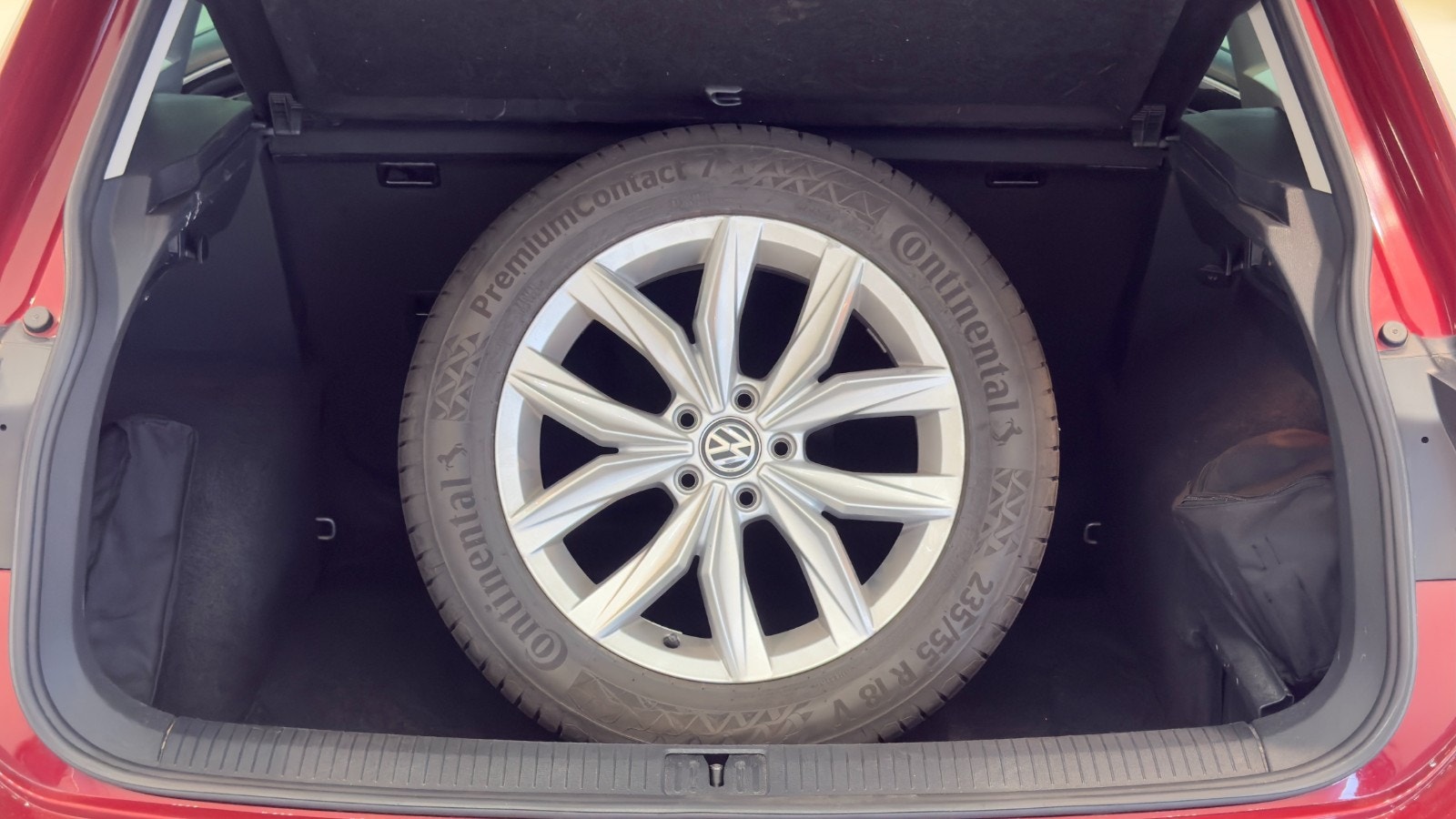 Hovedbilde av Volkswagen Tiguan