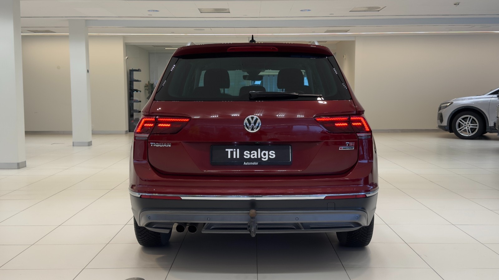 Hovedbilde av Volkswagen Tiguan