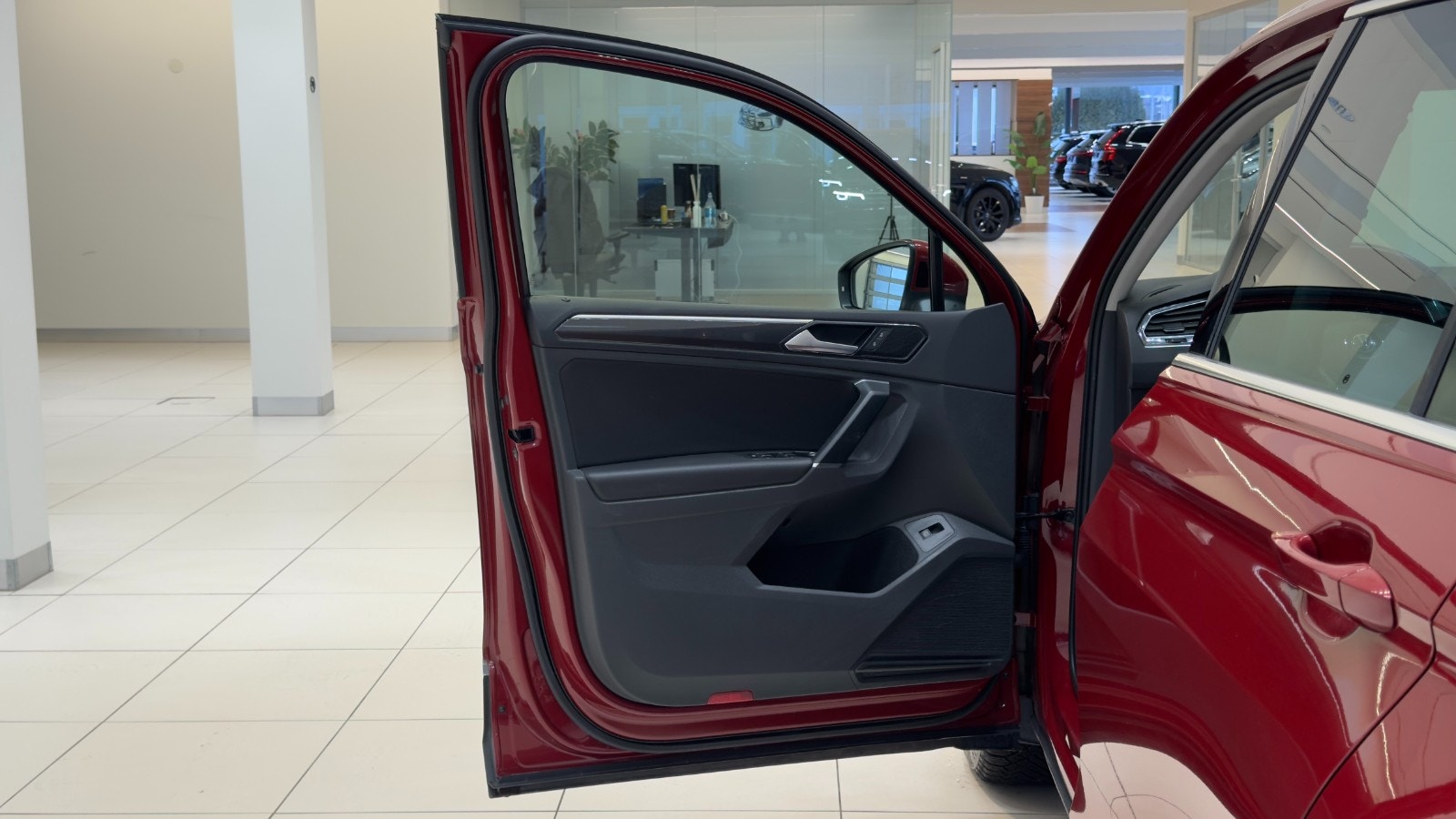 Hovedbilde av Volkswagen Tiguan