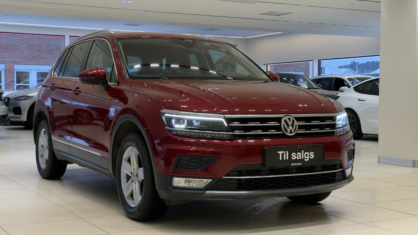 Hovedbilde av Volkswagen Tiguan