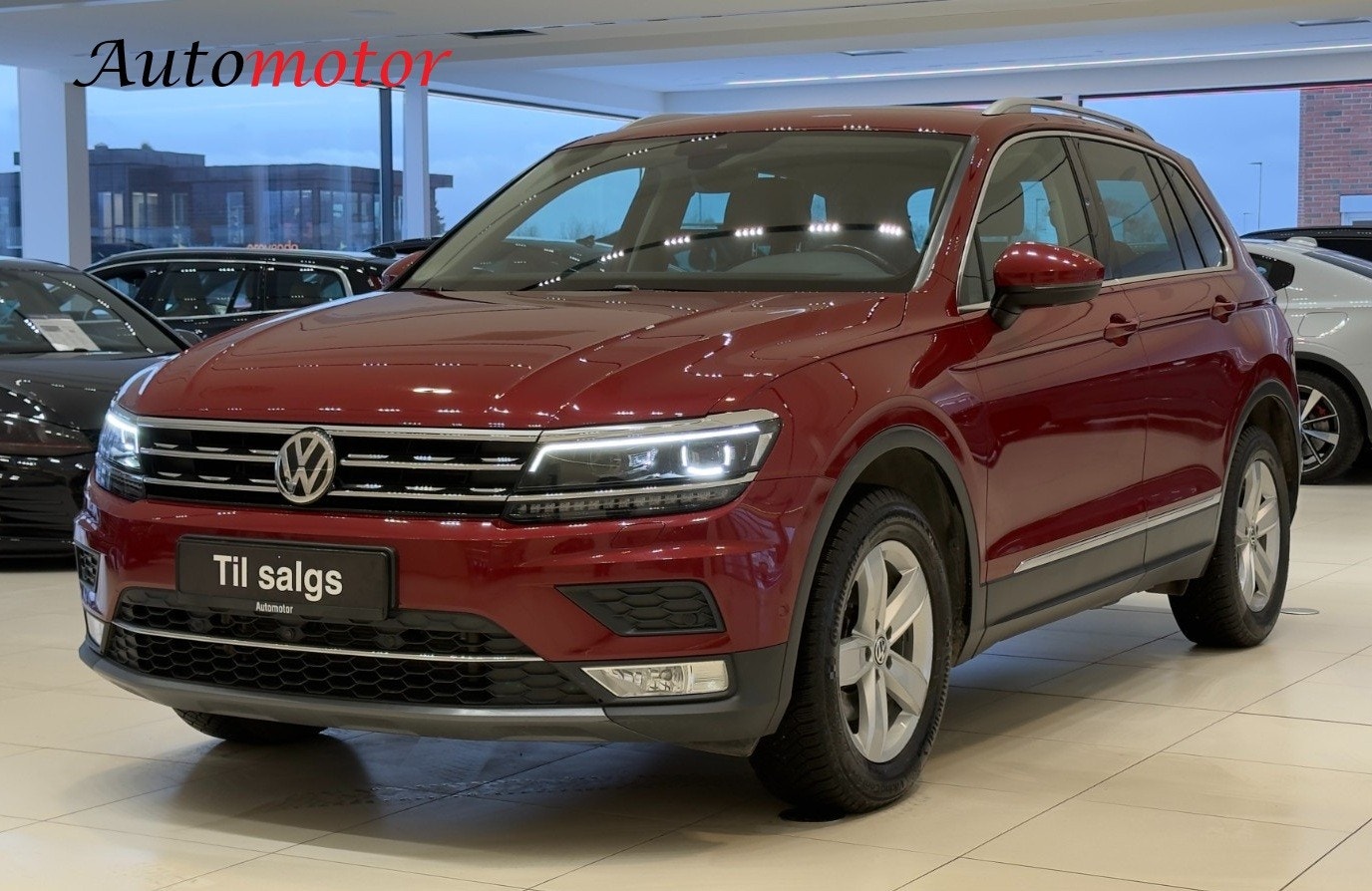 Hovedbilde av Volkswagen Tiguan