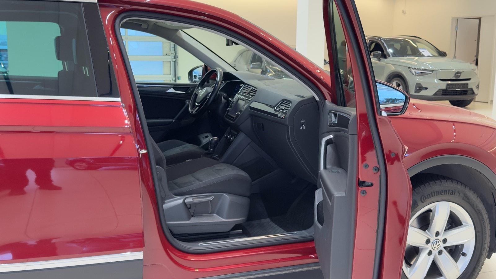 Hovedbilde av Volkswagen Tiguan