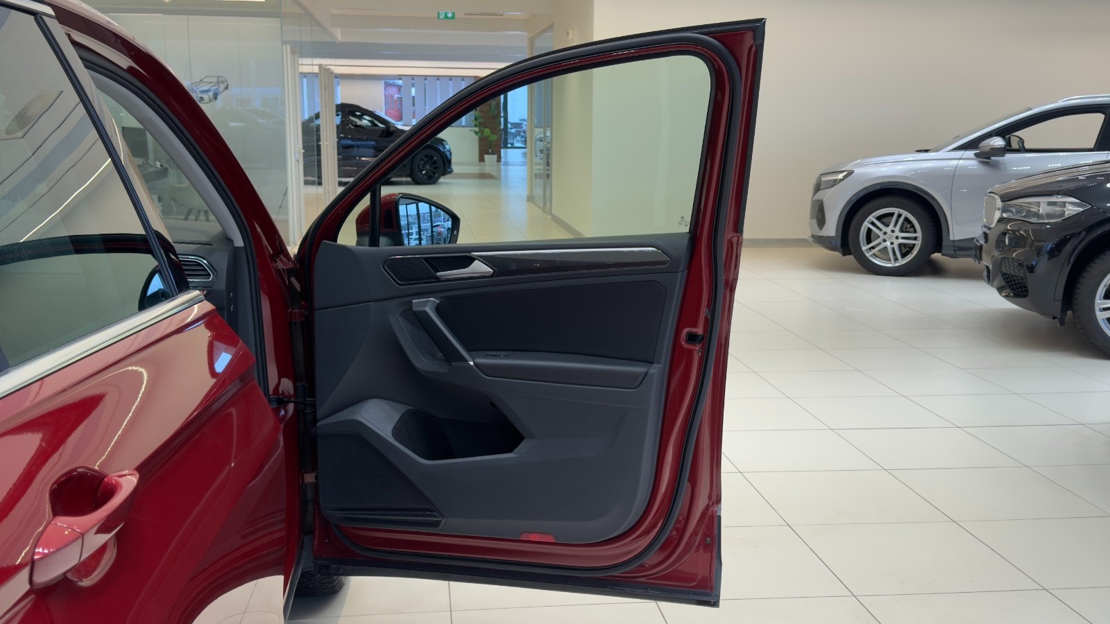 Hovedbilde av Volkswagen Tiguan
