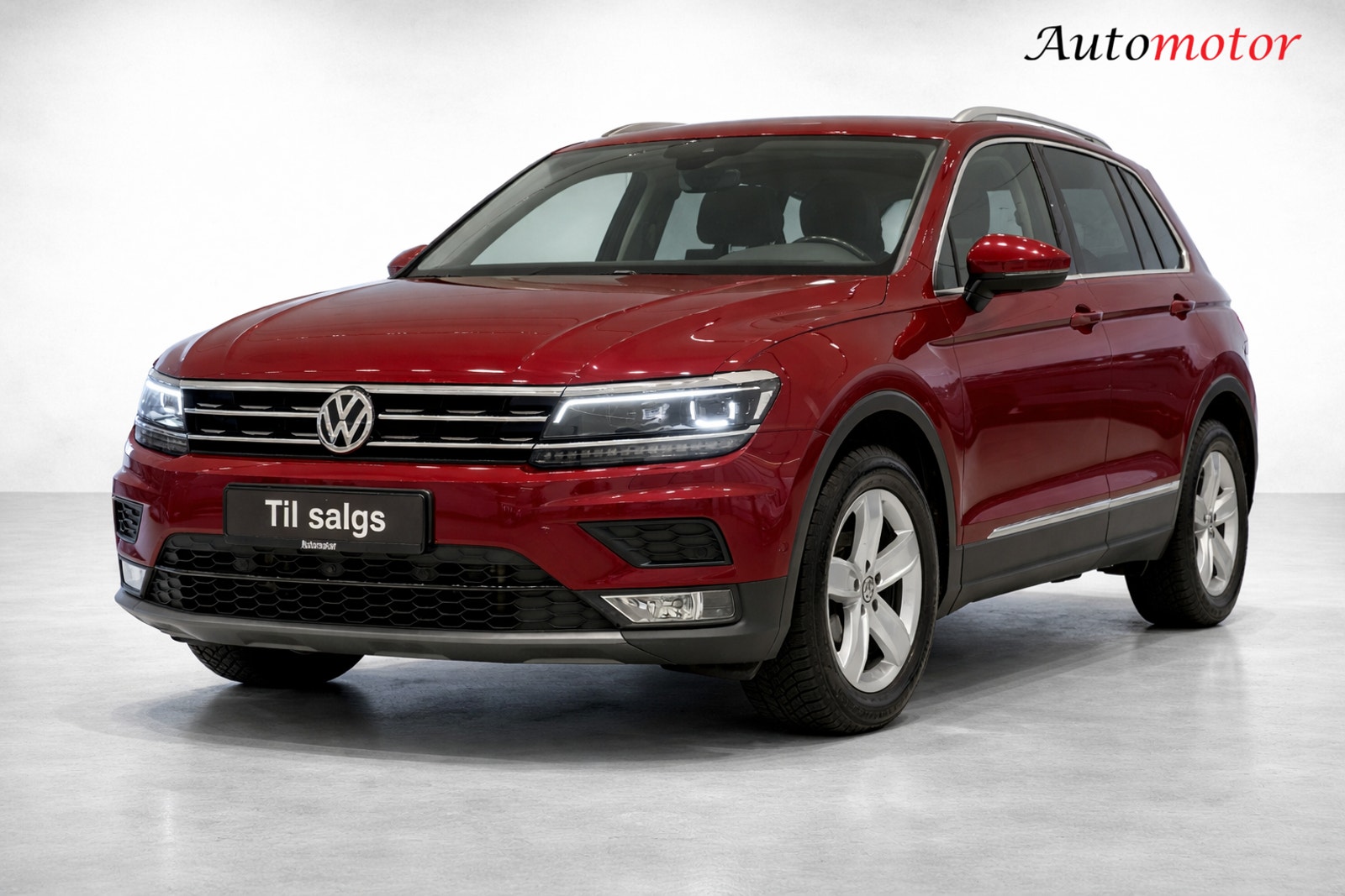 Hovedbilde av Volkswagen Tiguan