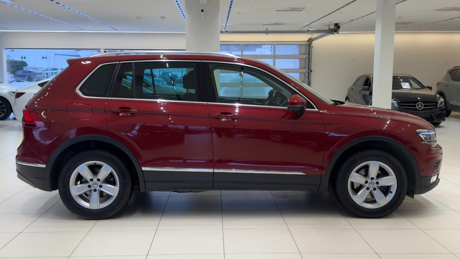 Hovedbilde av Volkswagen Tiguan