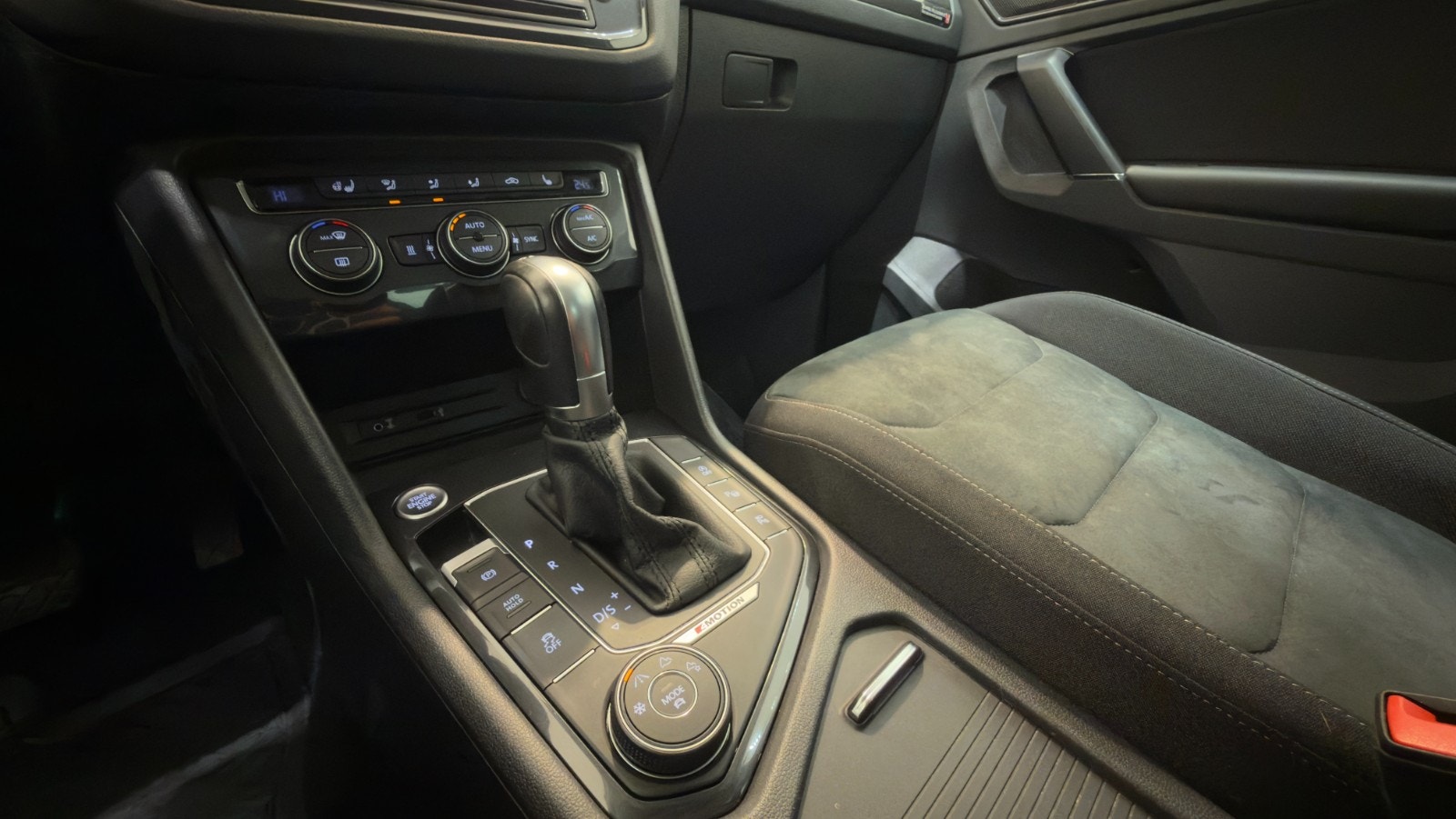 Hovedbilde av Volkswagen Tiguan