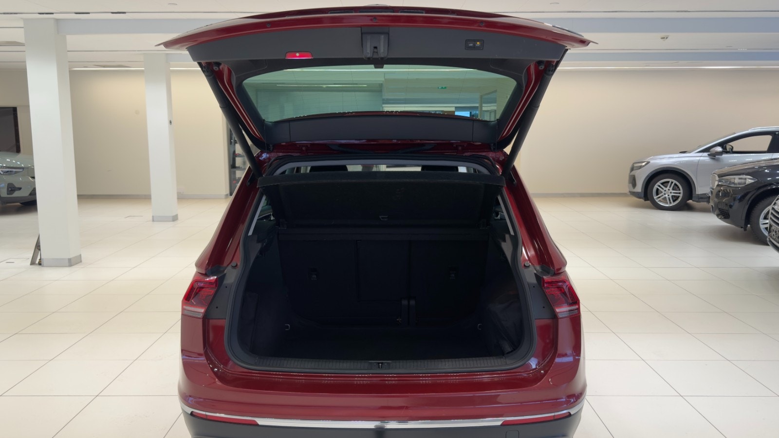 Hovedbilde av Volkswagen Tiguan