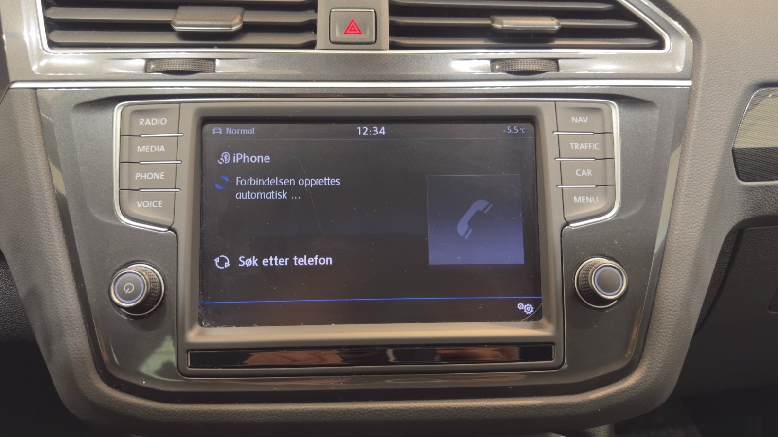 Hovedbilde av Volkswagen Tiguan